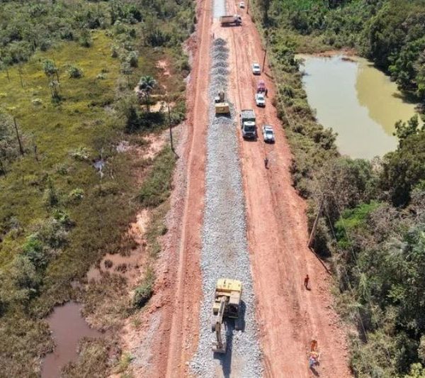 TCU prioriza BR-319 em lista de obras rodoviárias essenciais