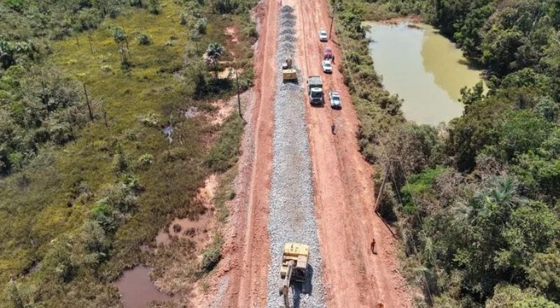 TCU prioriza BR-319 em lista de obras rodoviárias essenciais