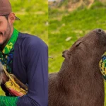 Agenor garante luta judicial para reaver a capivara Filó após ordem de devolução ao Ibama